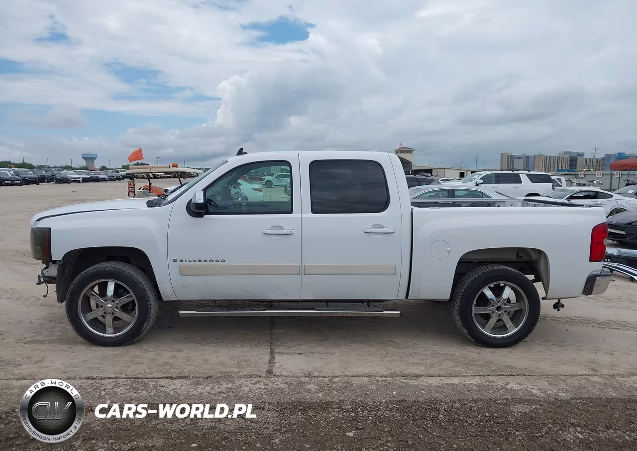 2008 Chevrolet Silverado 1500 Lt1 VIN:3GCEC13J78G262581 - 15