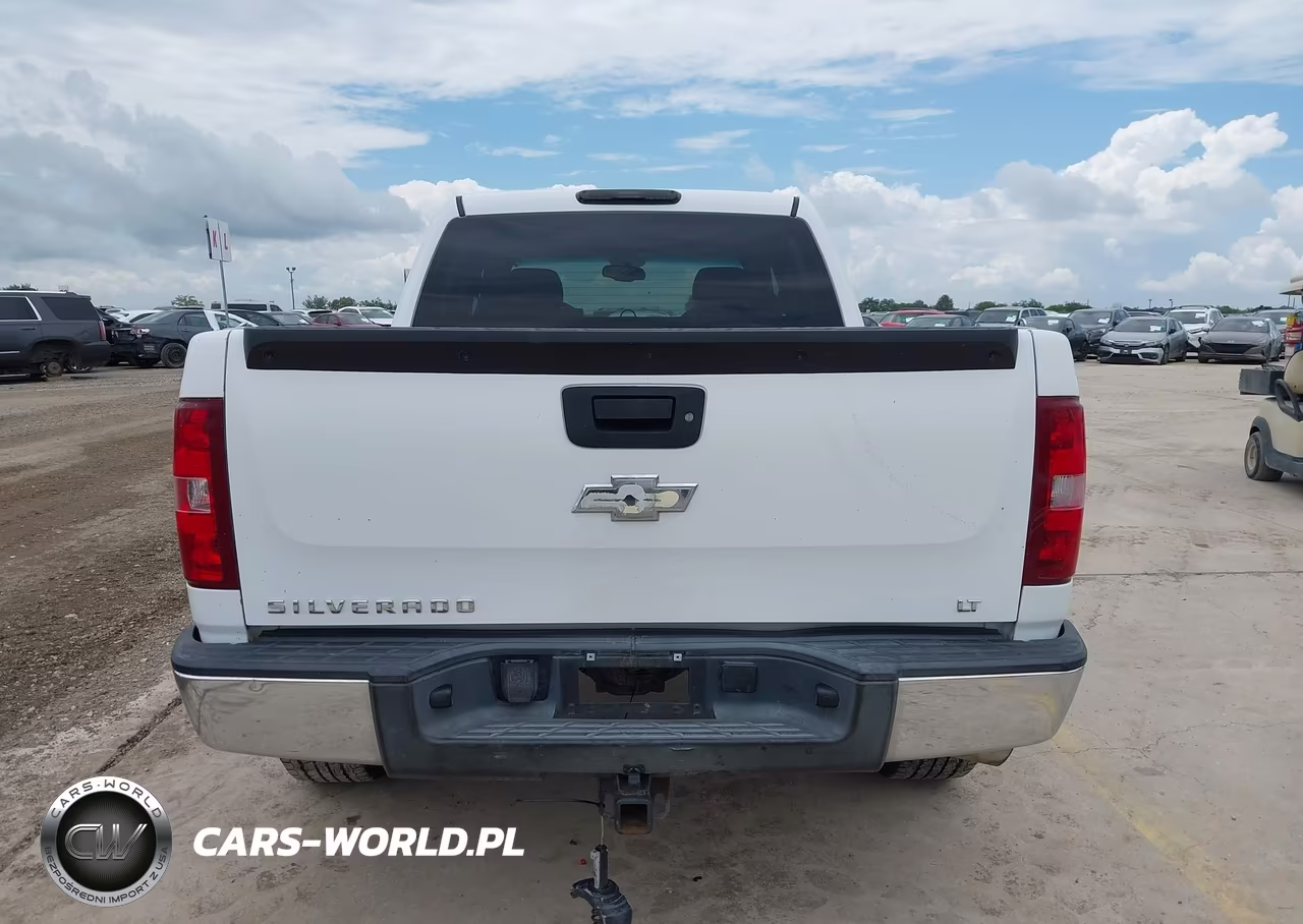 2008 Chevrolet Silverado 1500 Lt1 VIN:3GCEC13J78G262581 - 17