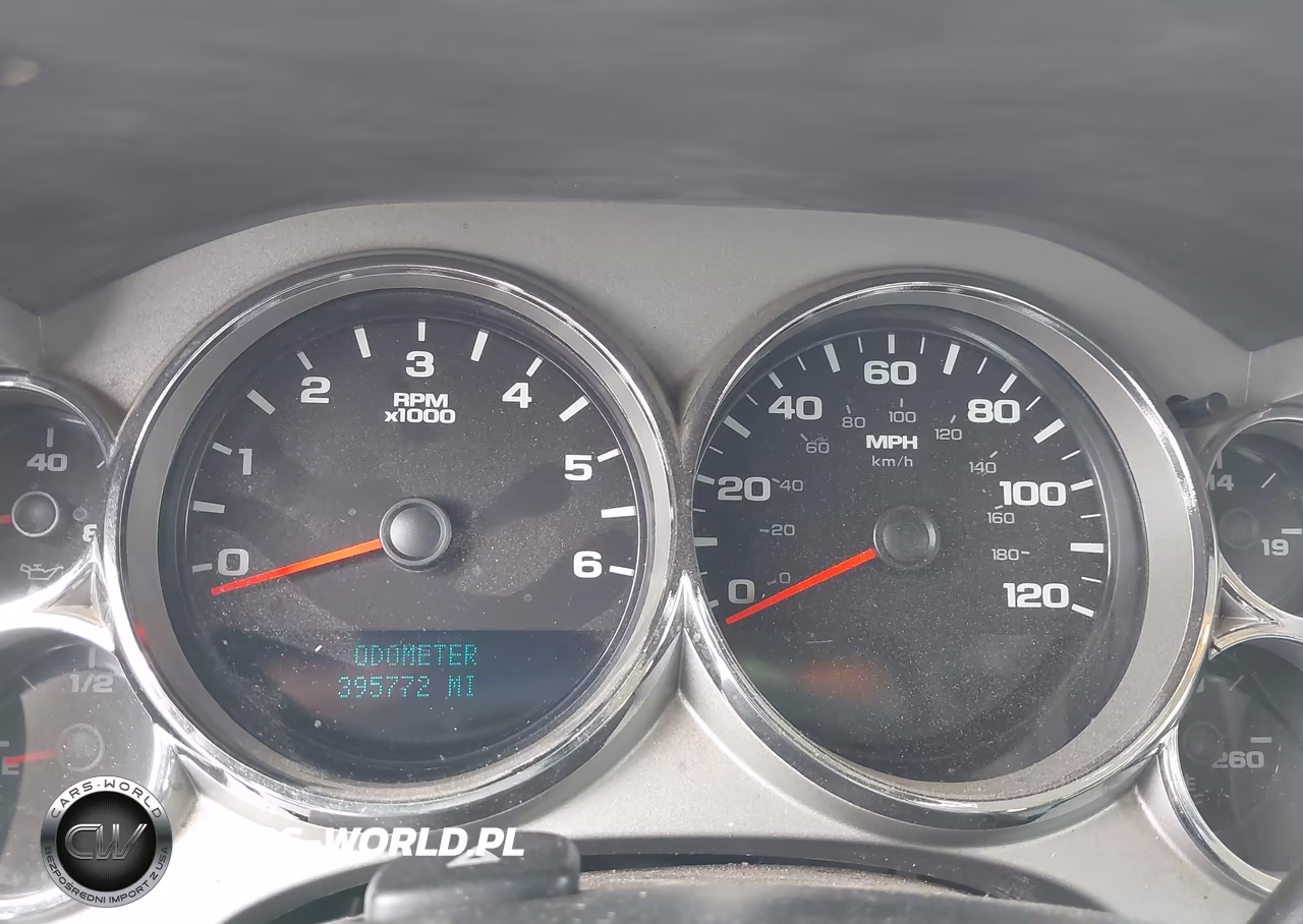 2008 Chevrolet Silverado 1500 Lt1 VIN:3GCEC13J78G262581 - 7
