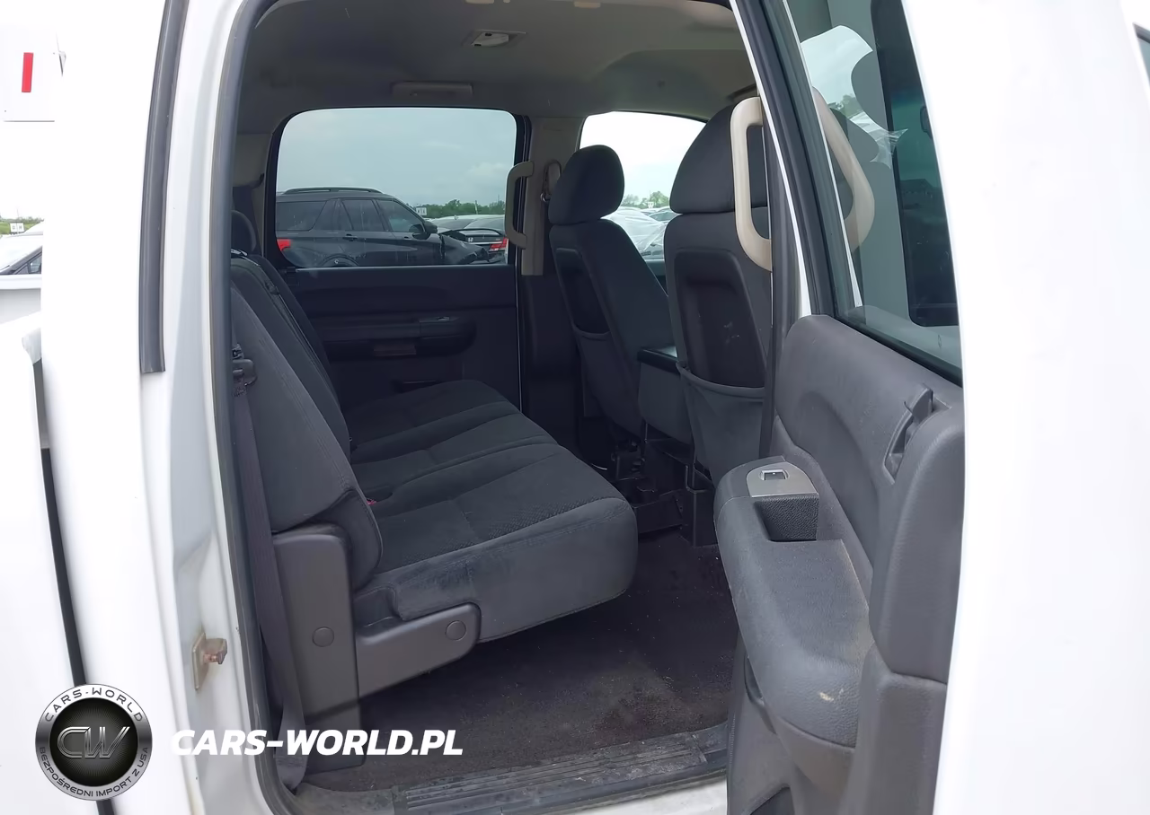 2008 Chevrolet Silverado 1500 Lt1 VIN:3GCEC13J78G262581 - 8
