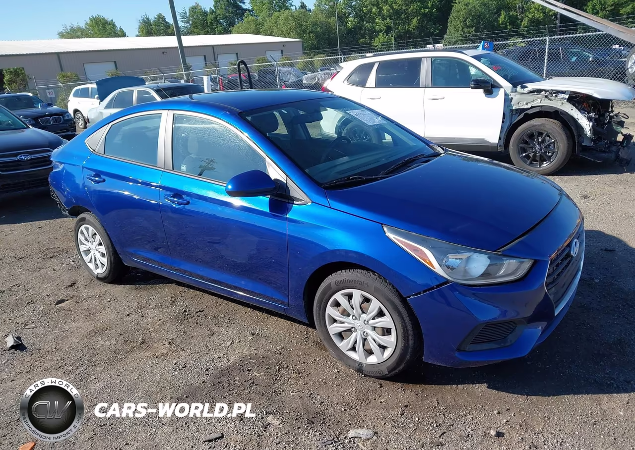 2020 Hyundai Accent Se – zdjęcie 1 z 17