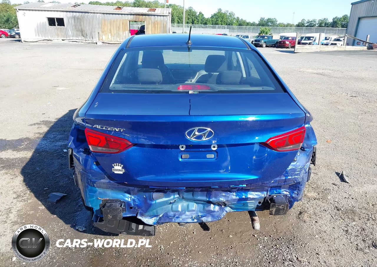 2020 Hyundai Accent Se VIN:3KPC24A67LE122562 - 17