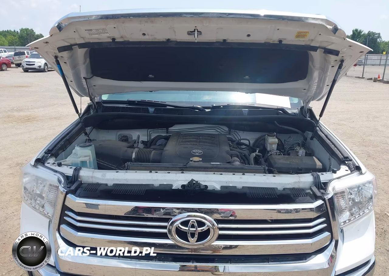 2016 Toyota Tundra Sr5 VIN:5TFUW5F11GX561483 - 10