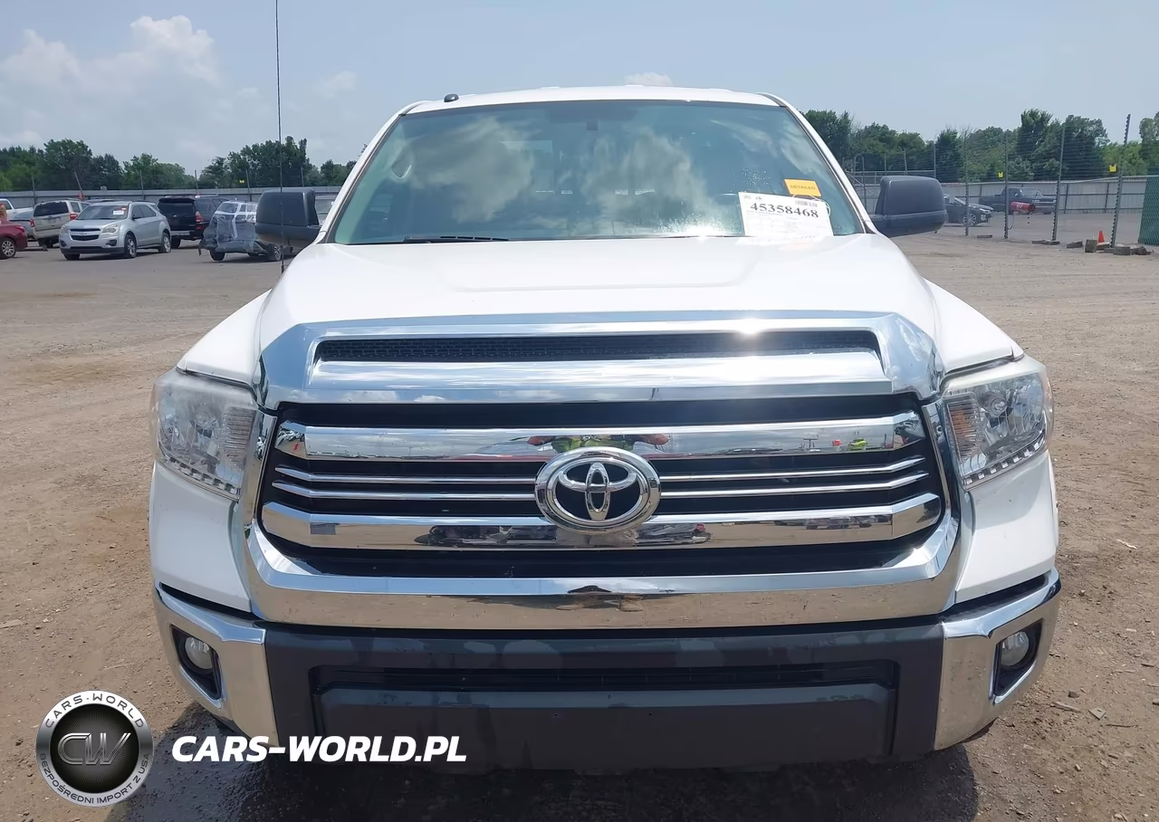 2016 Toyota Tundra Sr5 VIN:5TFUW5F11GX561483 - 12