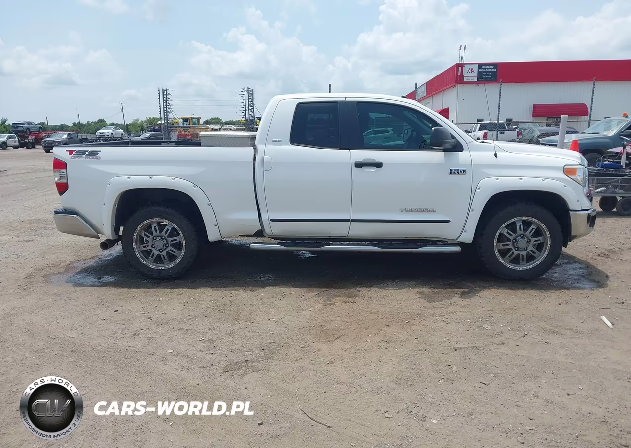 2016 Toyota Tundra Sr5 VIN:5TFUW5F11GX561483 - 13