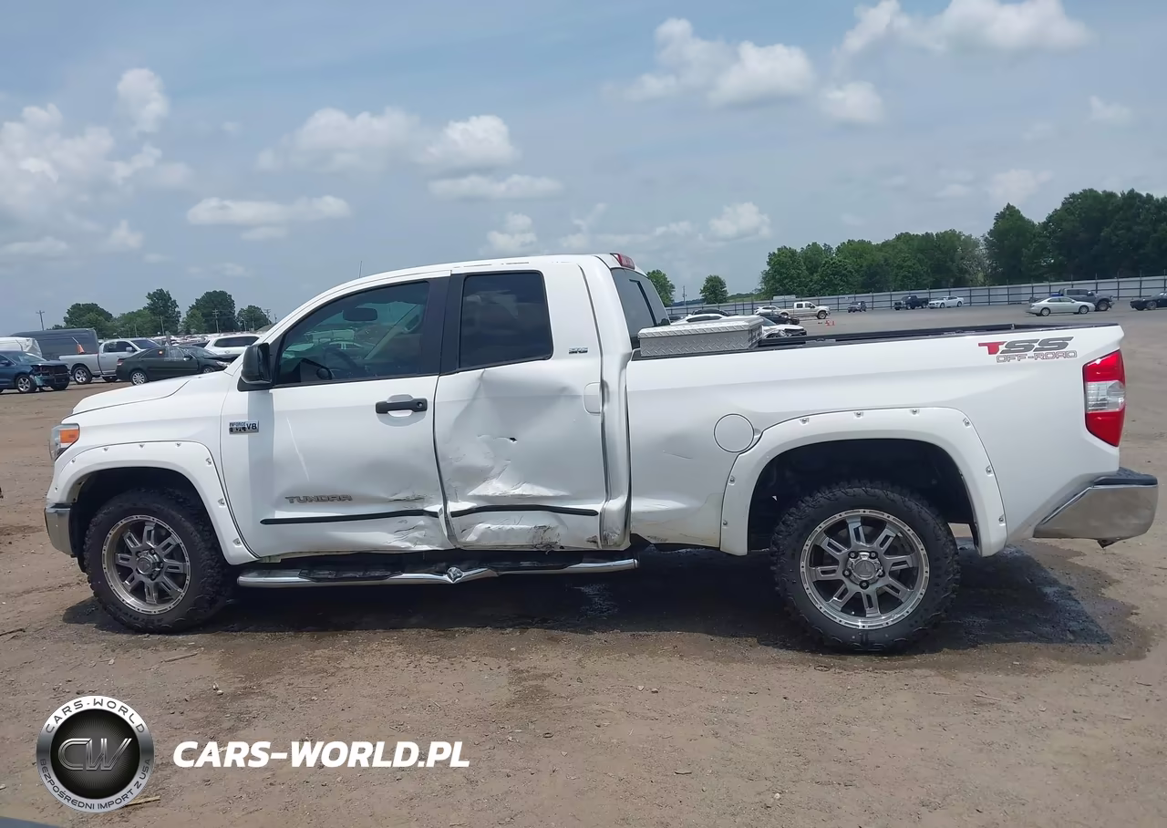 2016 Toyota Tundra Sr5 VIN:5TFUW5F11GX561483 - 14