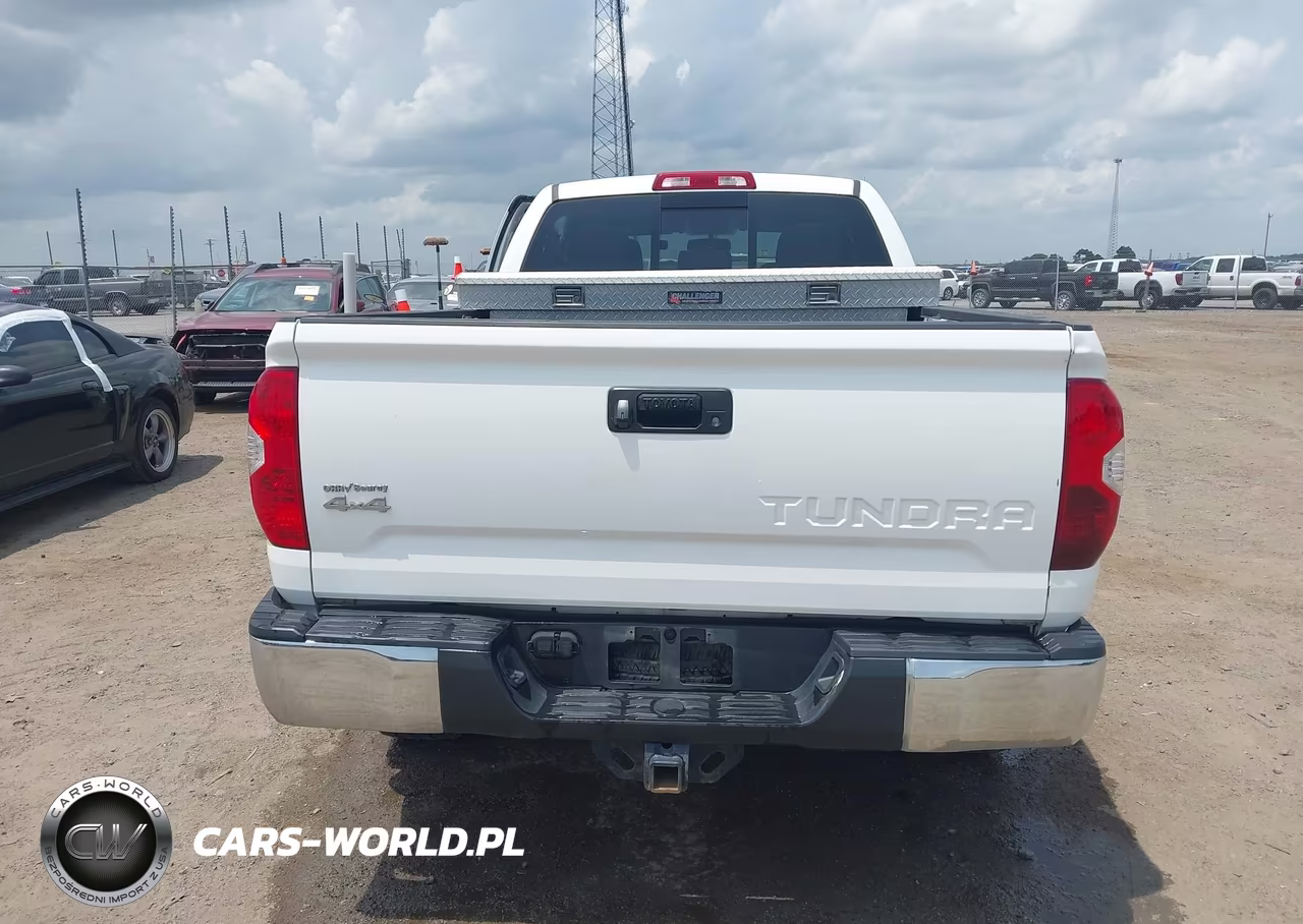 2016 Toyota Tundra Sr5 VIN:5TFUW5F11GX561483 - 16
