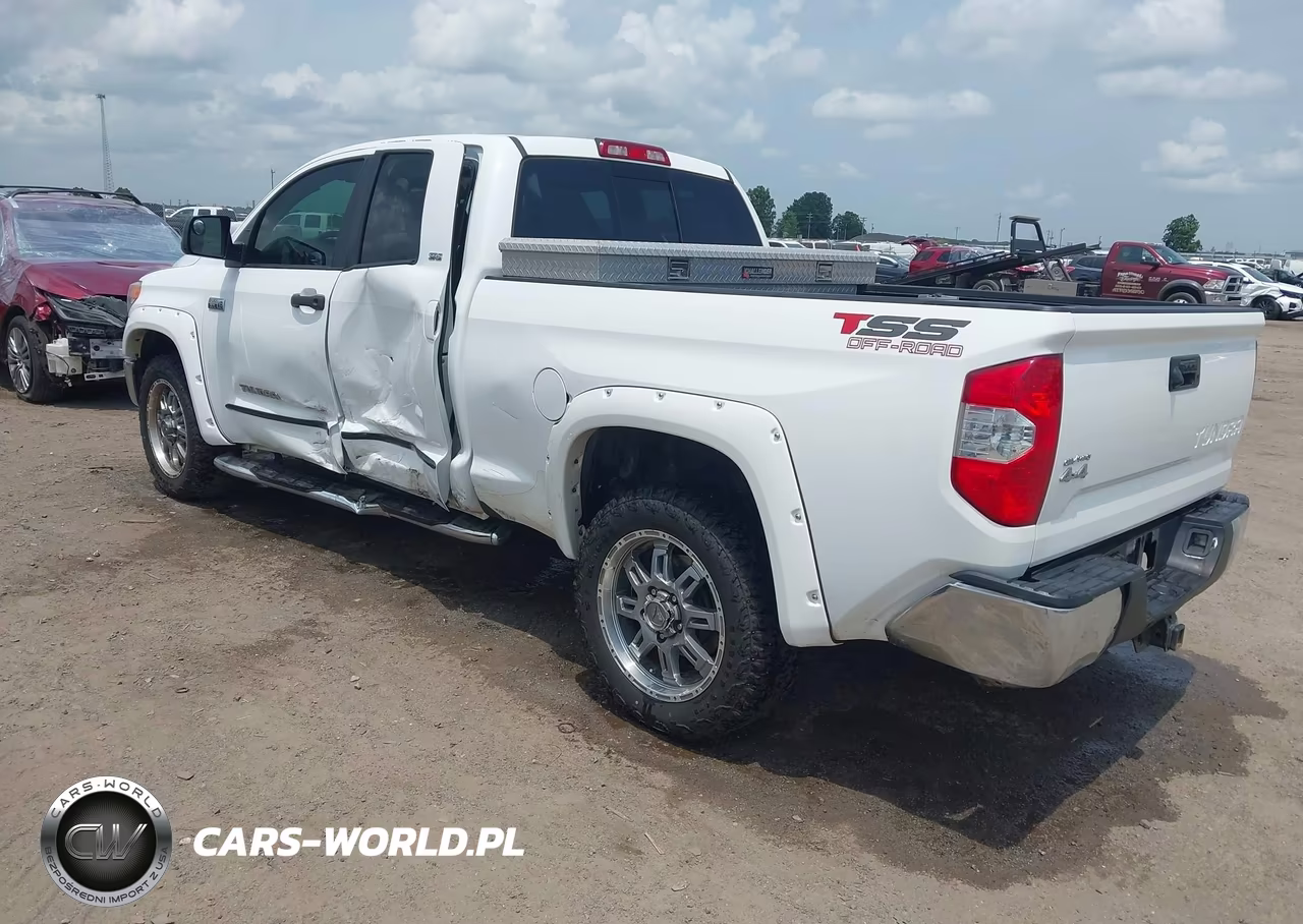 2016 Toyota Tundra Sr5 VIN:5TFUW5F11GX561483 - 3