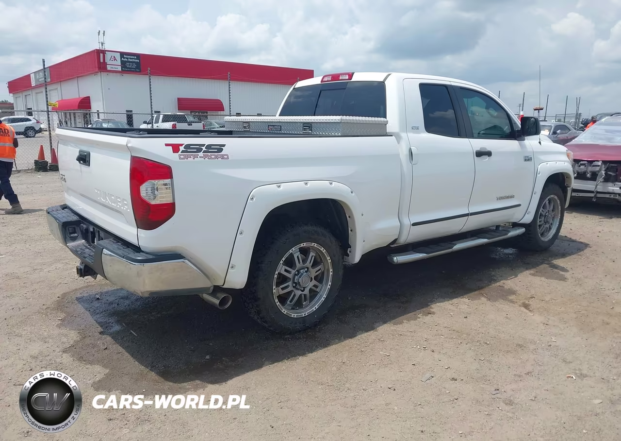 2016 Toyota Tundra Sr5 VIN:5TFUW5F11GX561483 - 4