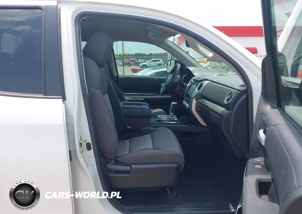 2016 Toyota Tundra Sr5 VIN:5TFUW5F11GX561483 - 5