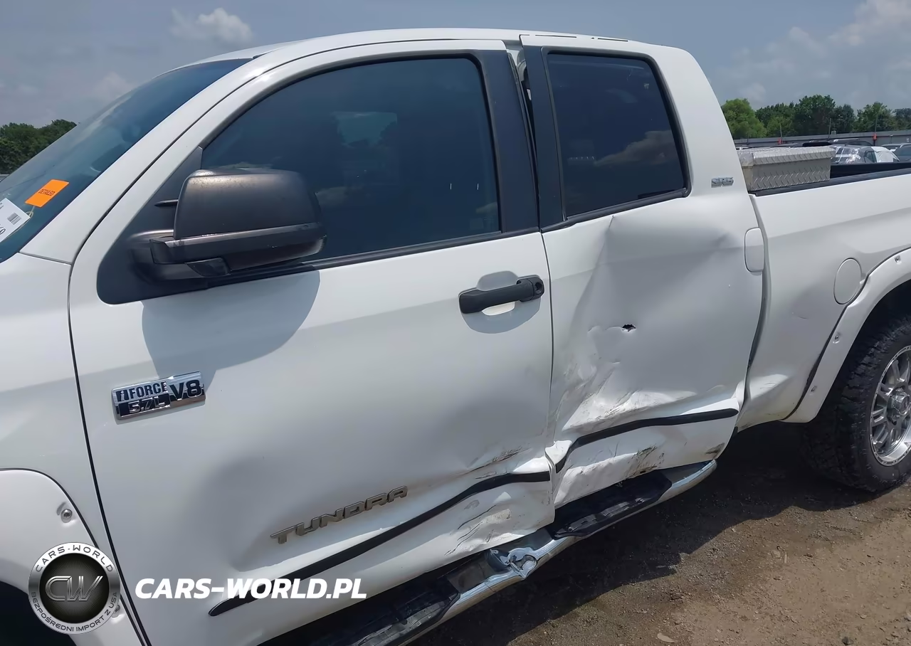2016 Toyota Tundra Sr5 VIN:5TFUW5F11GX561483 - 6