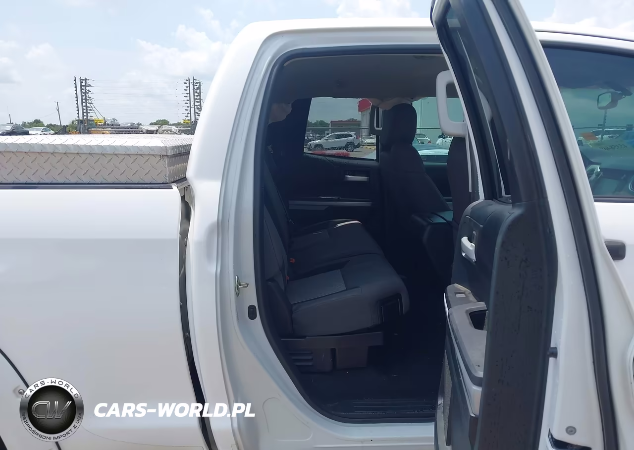2016 Toyota Tundra Sr5 VIN:5TFUW5F11GX561483 - 8