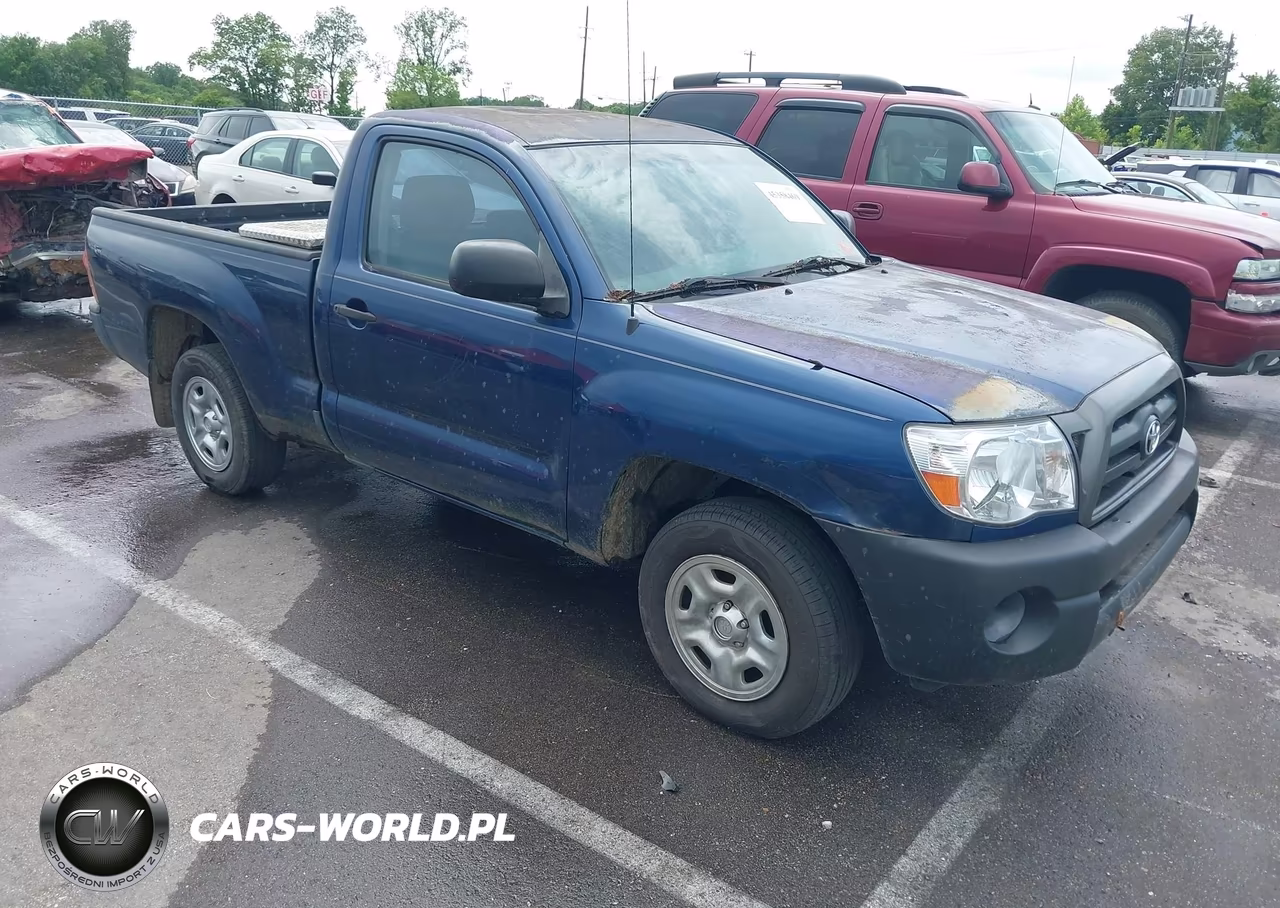 2007 Toyota Tacoma