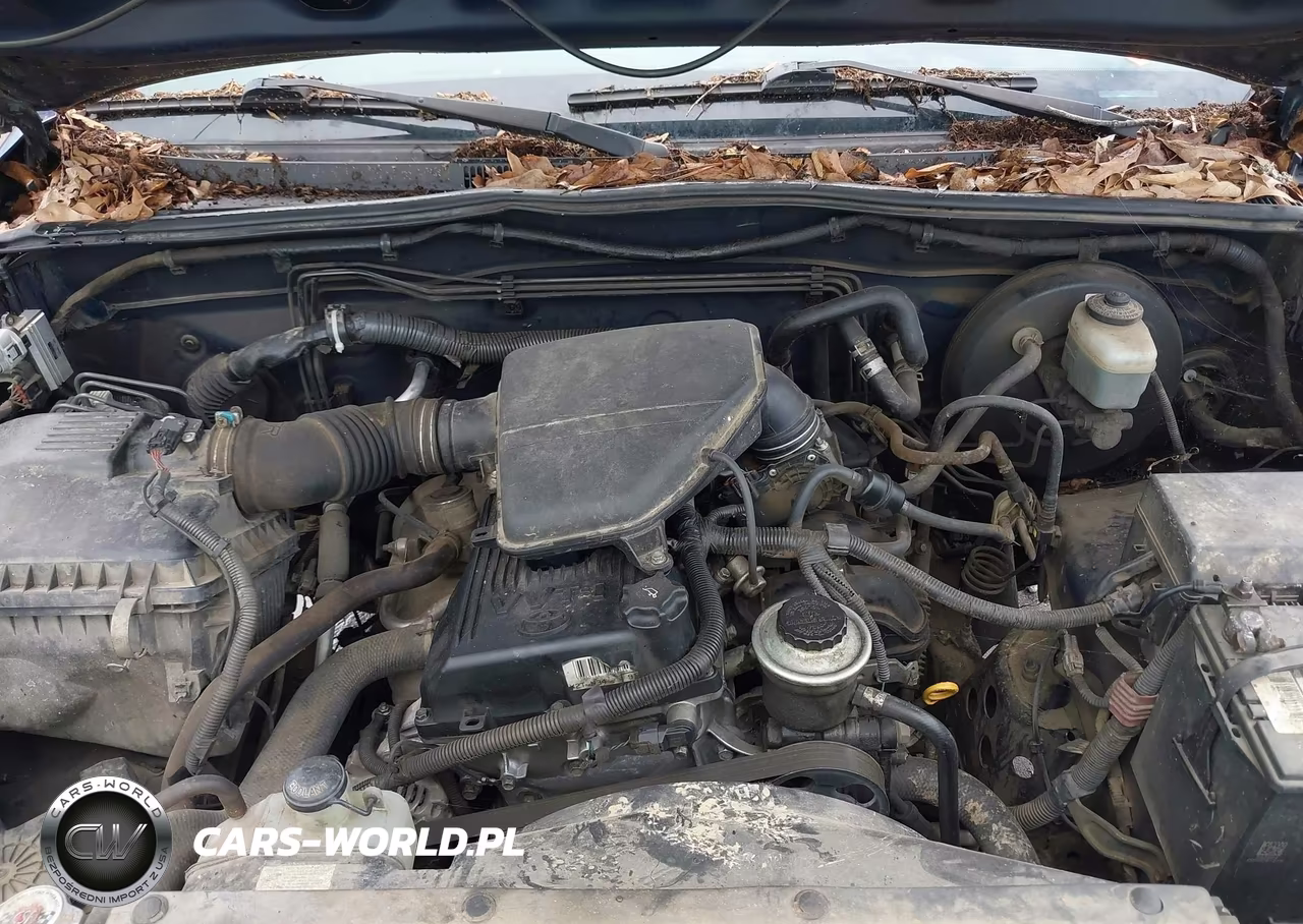 2007 Toyota Tacoma VIN:5TENX22N87Z393665 - 10