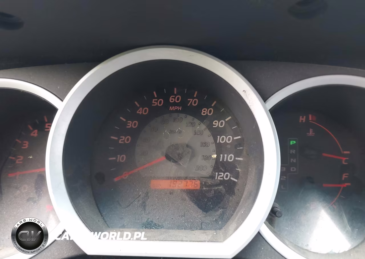 2007 Toyota Tacoma VIN:5TENX22N87Z393665 - 7