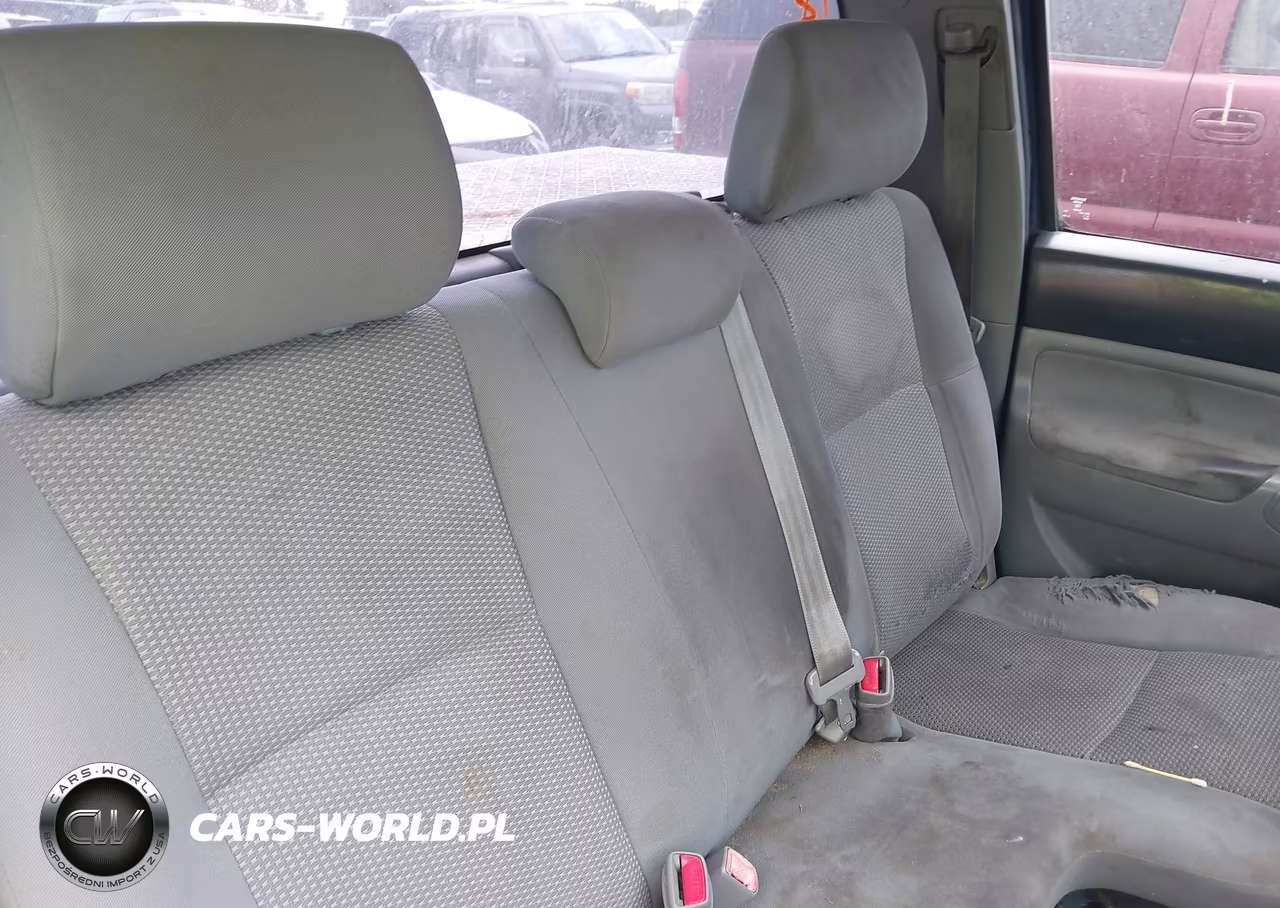 2007 Toyota Tacoma VIN:5TENX22N87Z393665 - 8