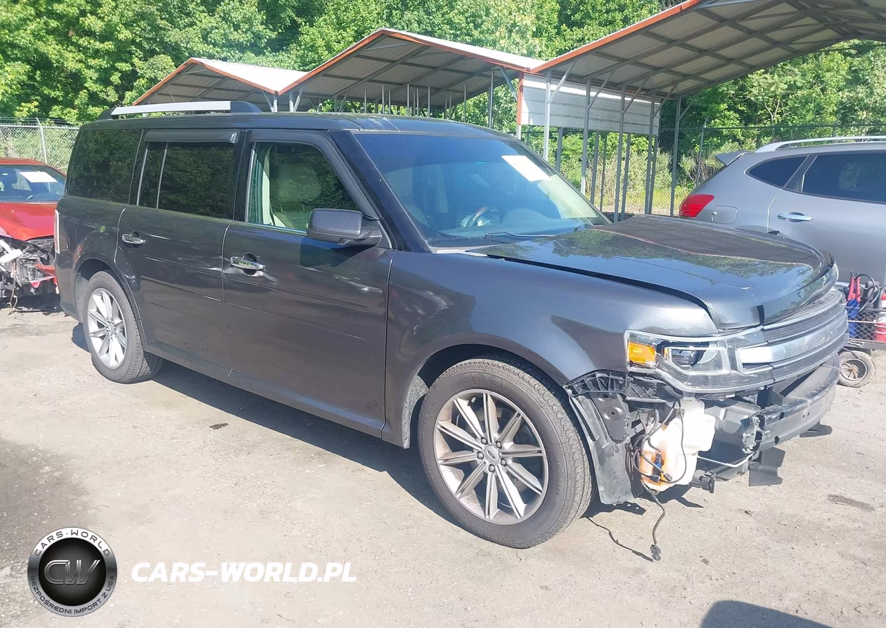 2019 Ford Flex Limited – zdjęcie 1 z 21