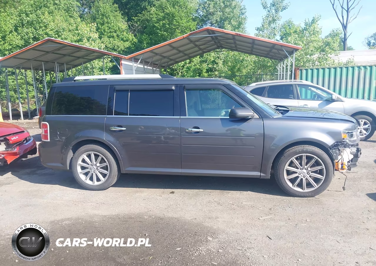 2019 Ford Flex Limited VIN:2FMHK6D87KBA33364 - 13