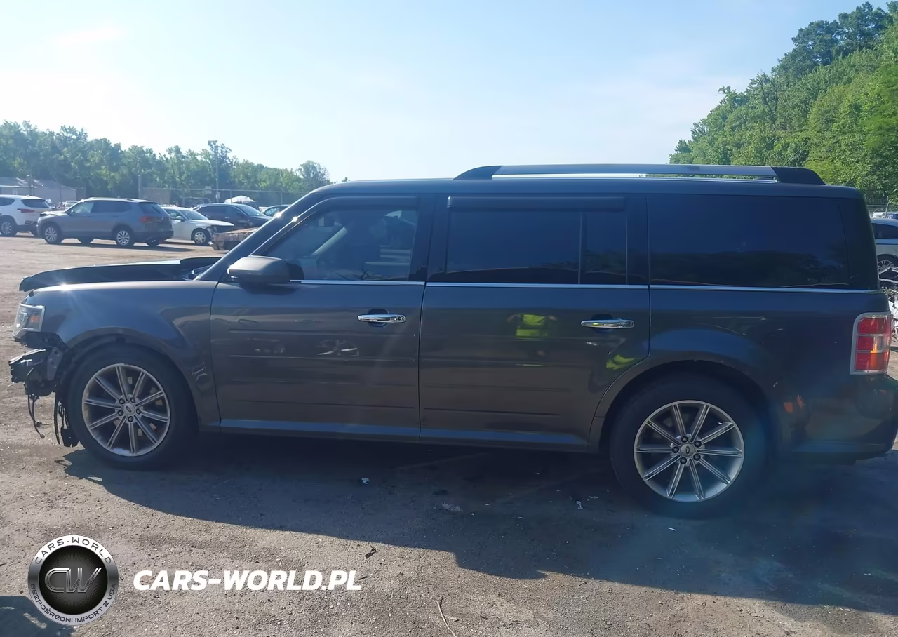 2019 Ford Flex Limited VIN:2FMHK6D87KBA33364 - 14