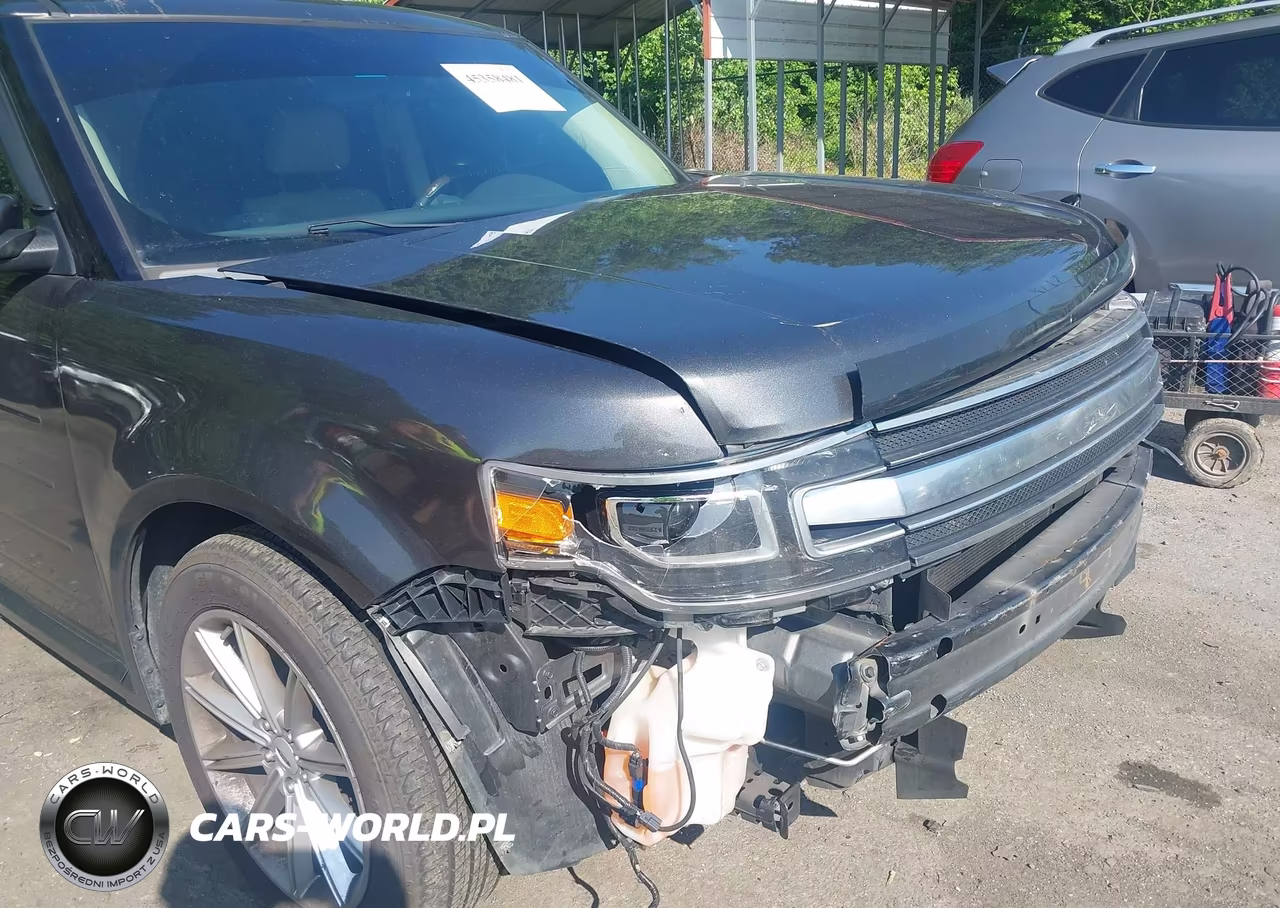 2019 Ford Flex Limited VIN:2FMHK6D87KBA33364 - 18