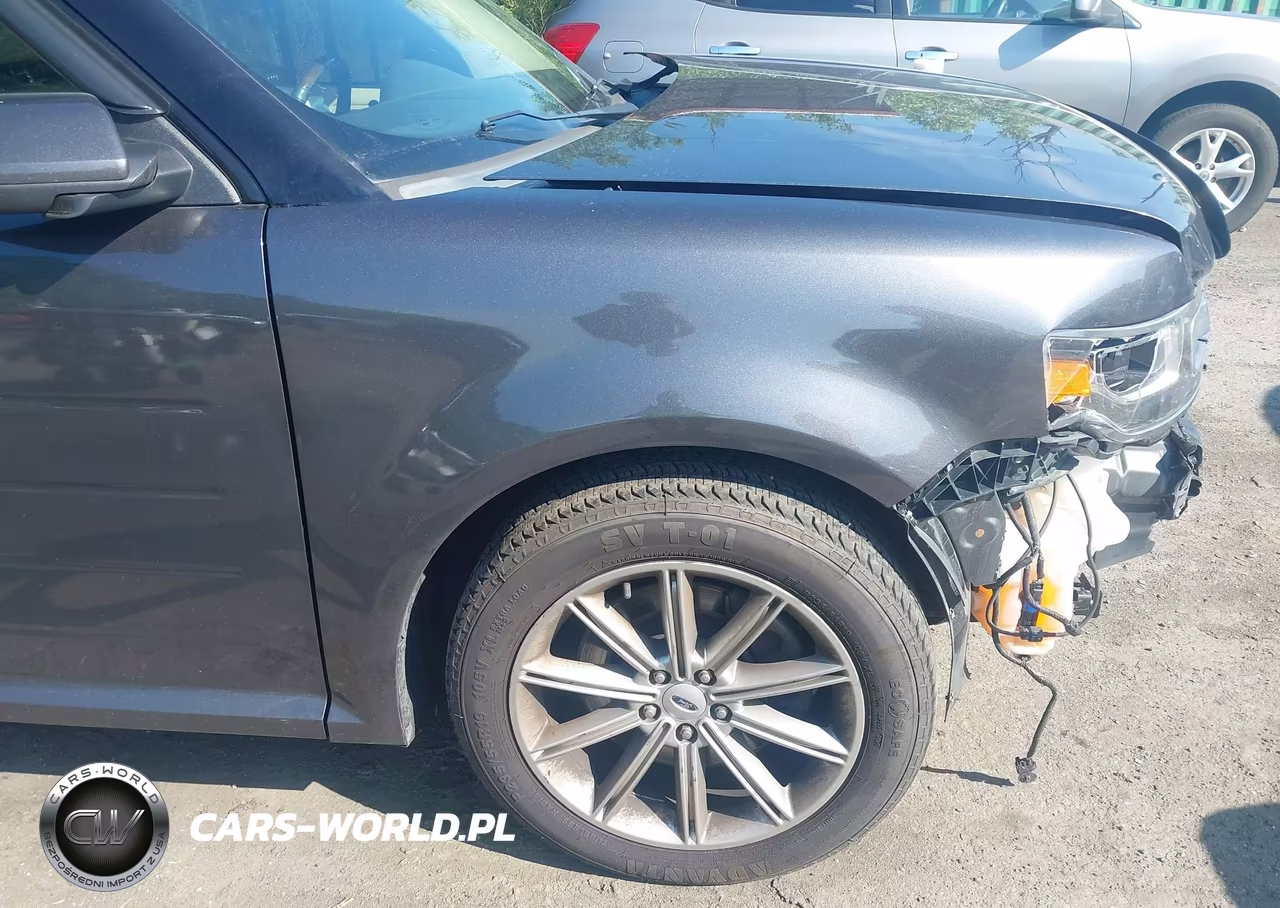 2019 Ford Flex Limited VIN:2FMHK6D87KBA33364 - 19