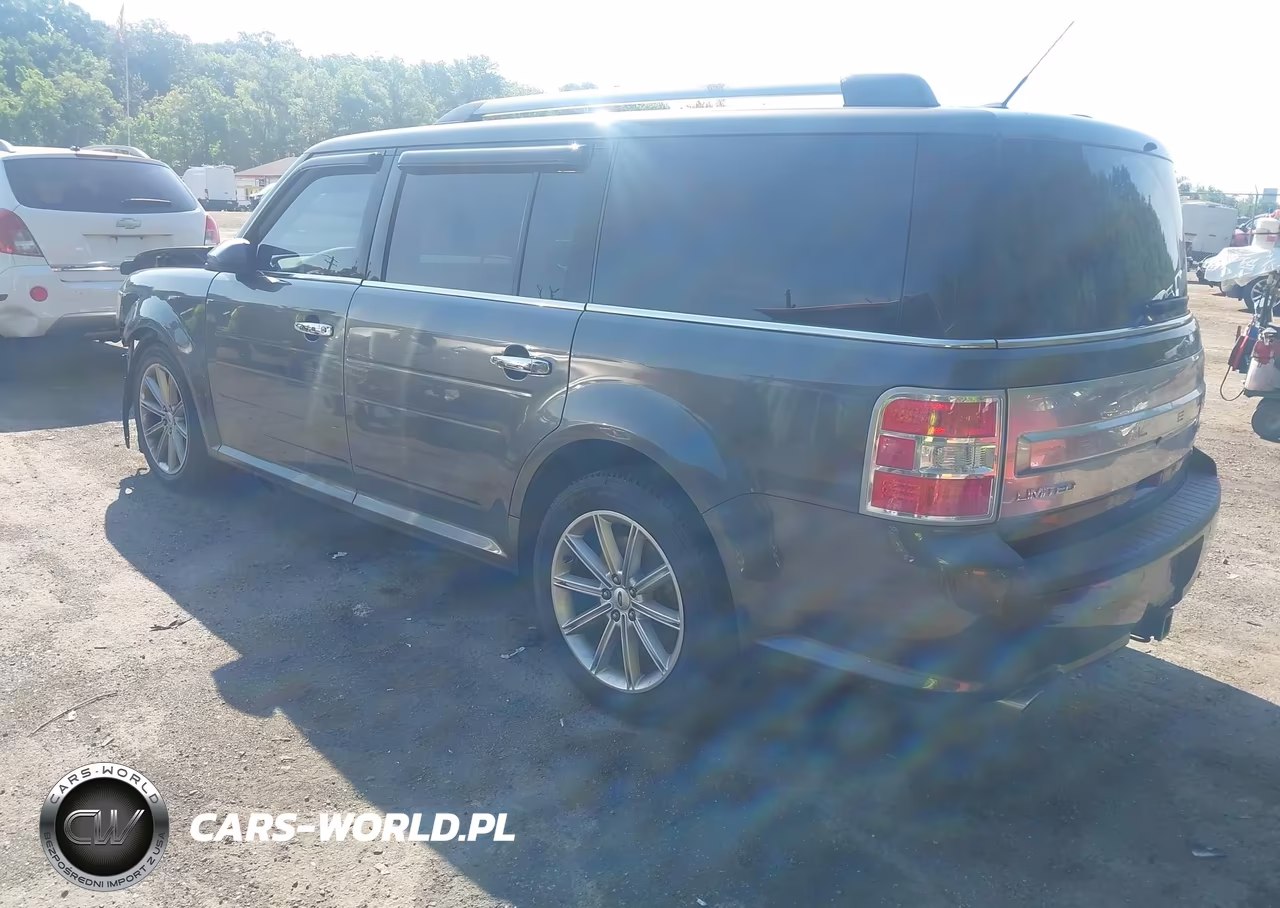 2019 Ford Flex Limited VIN:2FMHK6D87KBA33364 - 3