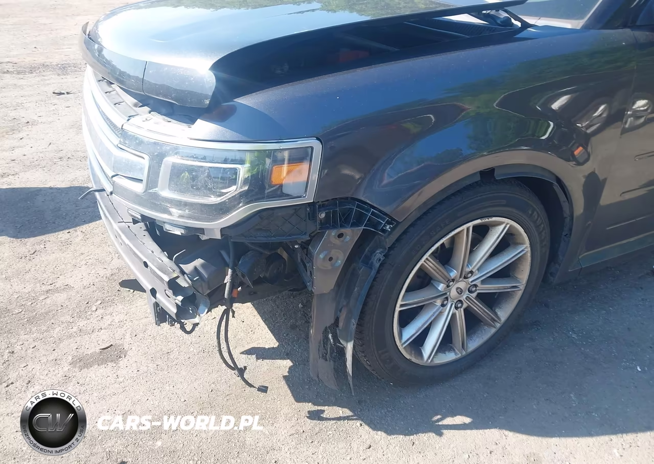 2019 Ford Flex Limited VIN:2FMHK6D87KBA33364 - 6