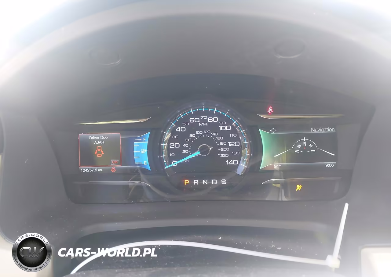 2019 Ford Flex Limited VIN:2FMHK6D87KBA33364 - 7