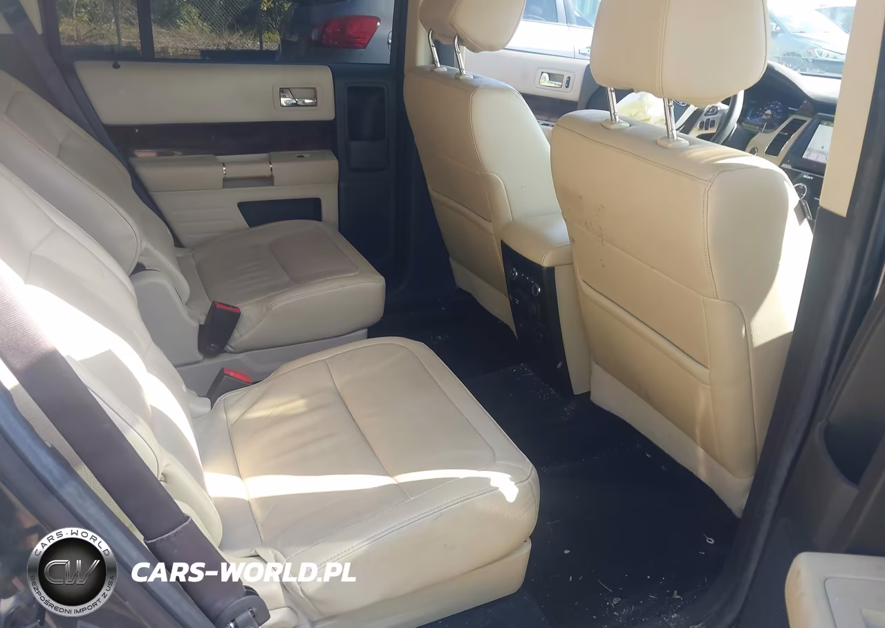 2019 Ford Flex Limited VIN:2FMHK6D87KBA33364 - 8