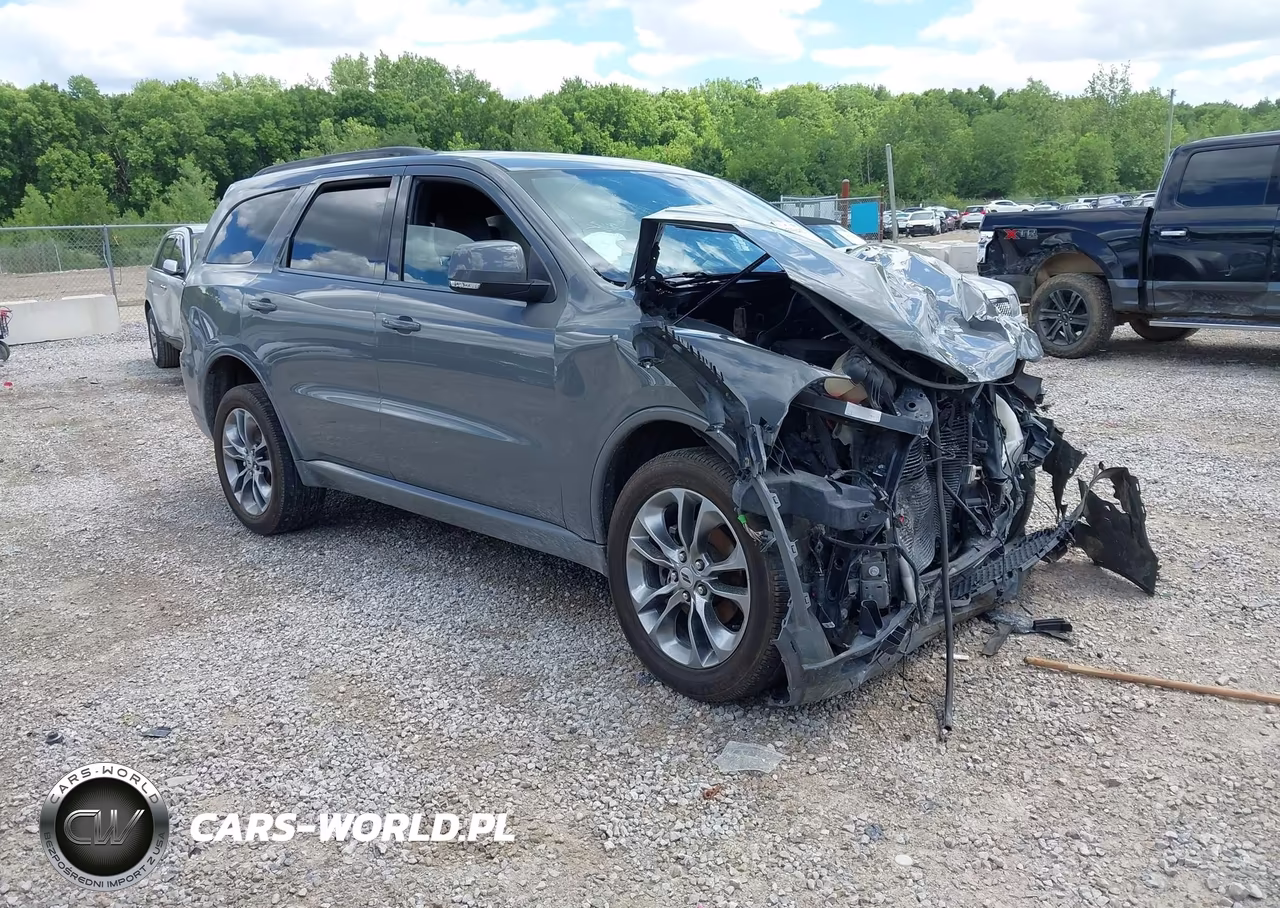 2020 Dodge Durango Gt Plus Awd – zdjęcie 1 z 17