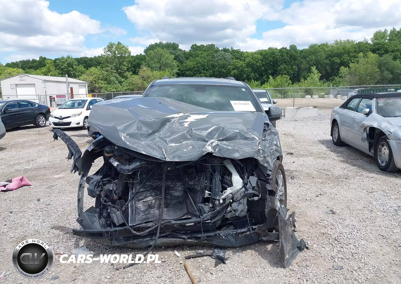 2020 Dodge Durango Gt Plus Awd VIN:1C4RDJDG7LC118610 - 13