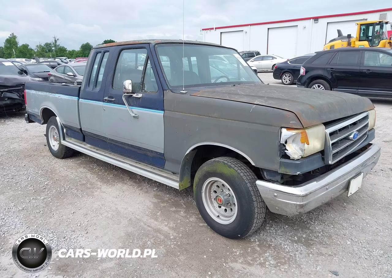 1990 Ford F150