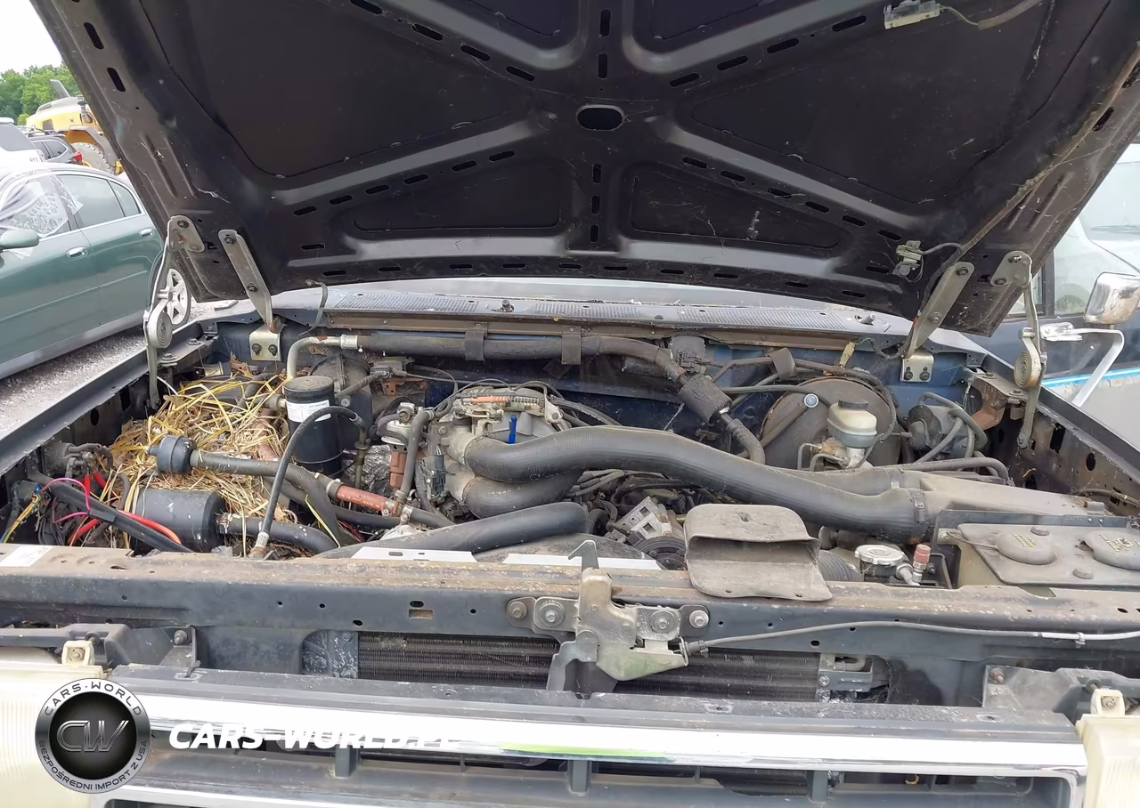 1990 Ford F150 VIN:1FTEX15N1LKA77299 - 10