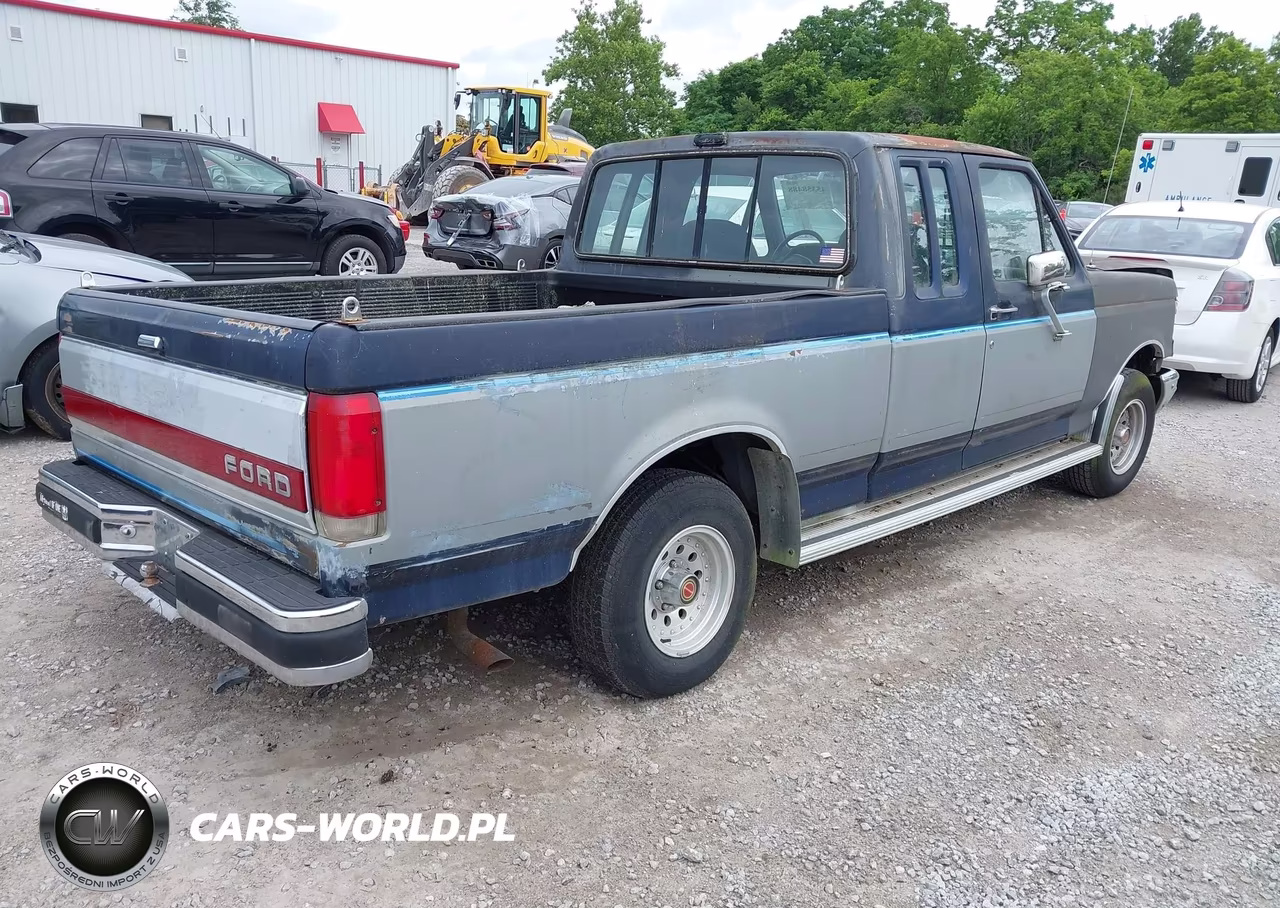 1990 Ford F150 VIN:1FTEX15N1LKA77299 - 4