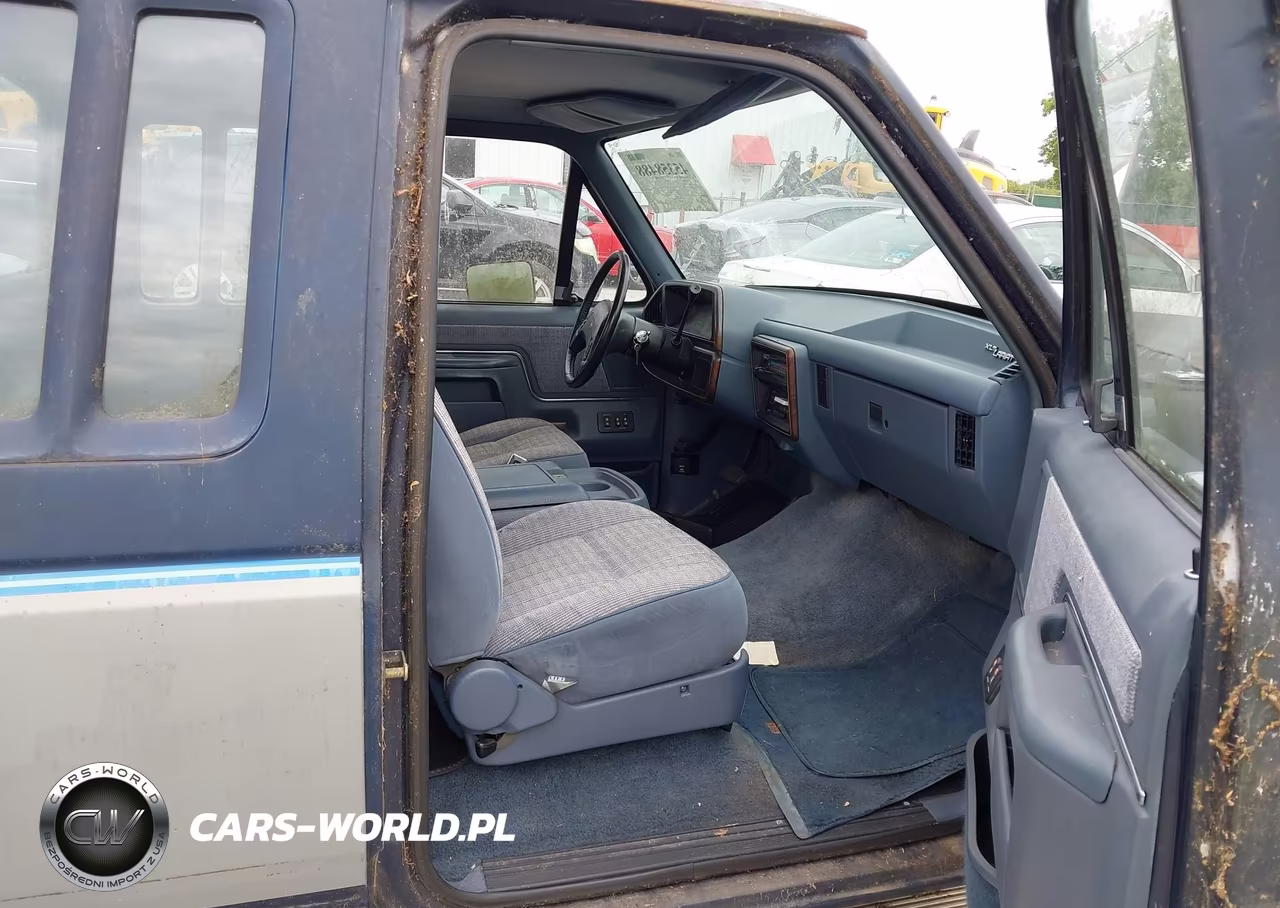 1990 Ford F150 VIN:1FTEX15N1LKA77299 - 5