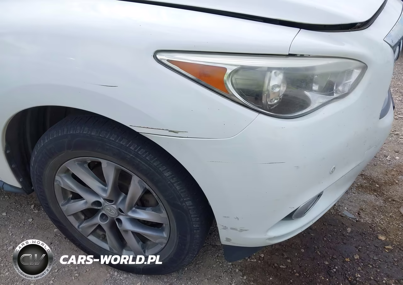 2013 Infiniti Jx35 VIN:5N1AL0MN6DC342201 - 12