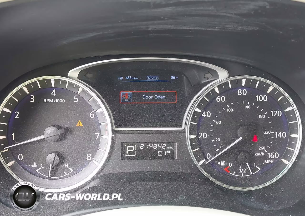2013 Infiniti Jx35 VIN:5N1AL0MN6DC342201 - 7