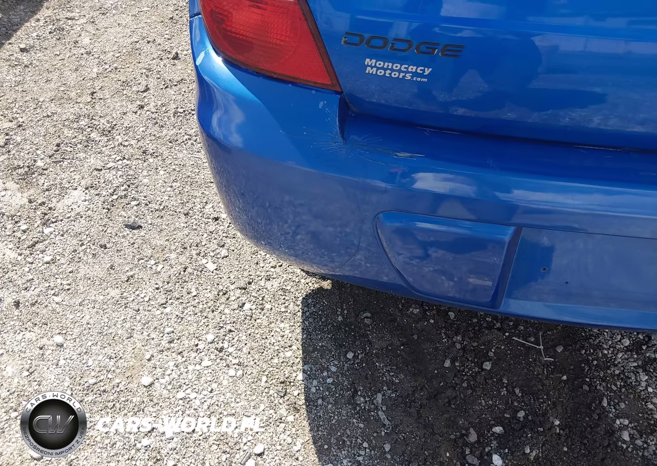 2005 Dodge Neon Sxt VIN:1B3ES56C65D278448 - 12