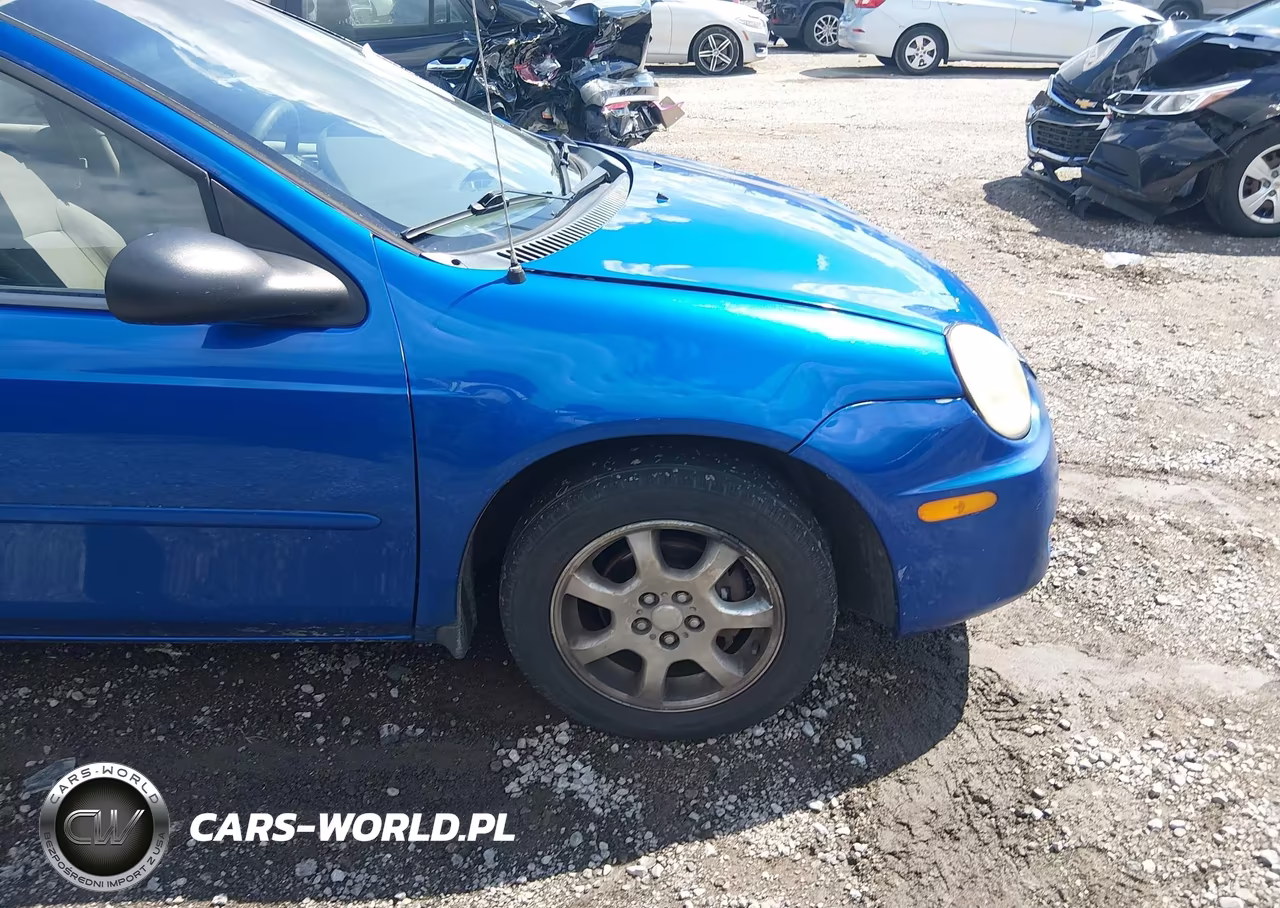 2005 Dodge Neon Sxt VIN:1B3ES56C65D278448 - 15