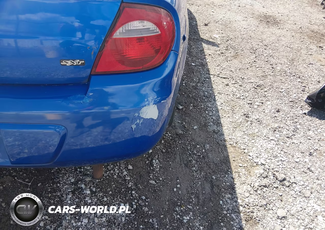 2005 Dodge Neon Sxt VIN:1B3ES56C65D278448 - 16