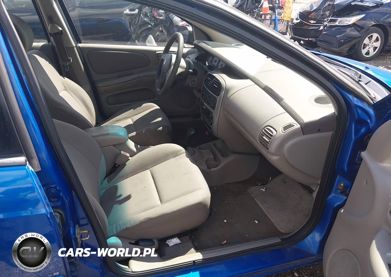 2005 Dodge Neon Sxt VIN:1B3ES56C65D278448 - 5