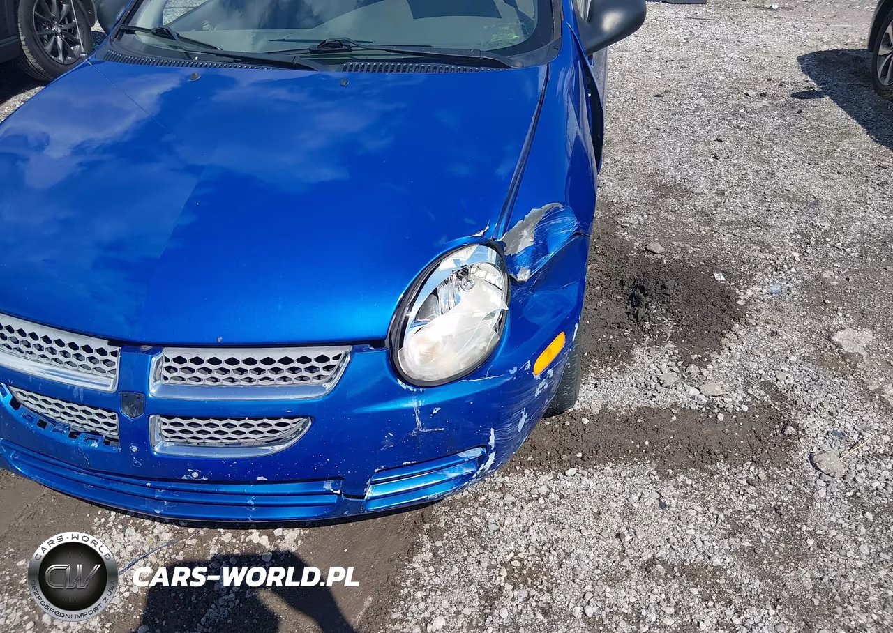 2005 Dodge Neon Sxt VIN:1B3ES56C65D278448 - 6