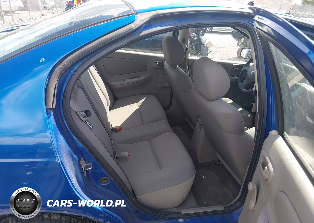 2005 Dodge Neon Sxt VIN:1B3ES56C65D278448 - 8