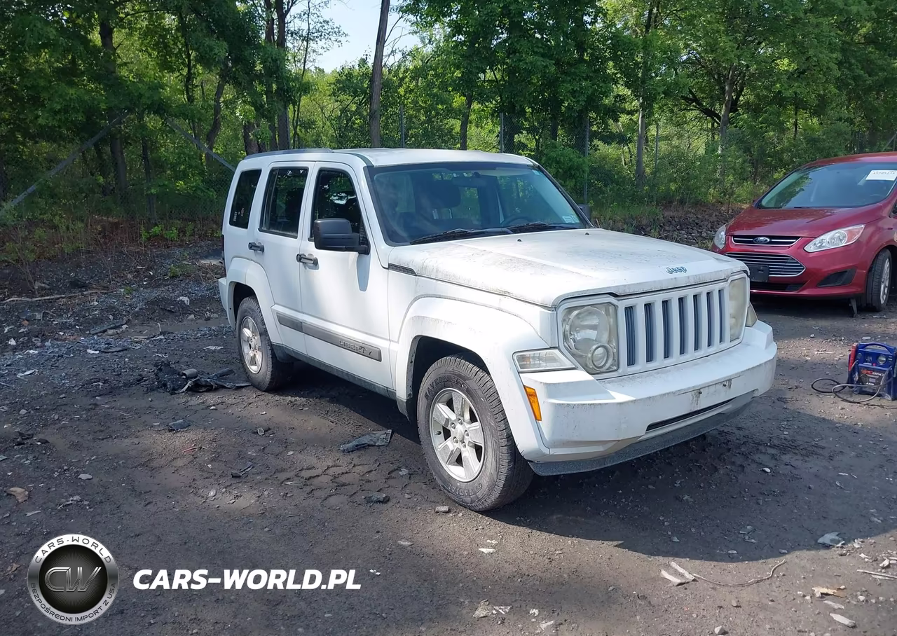 2011 Jeep Liberty Sport – zdjęcie 1 z 11