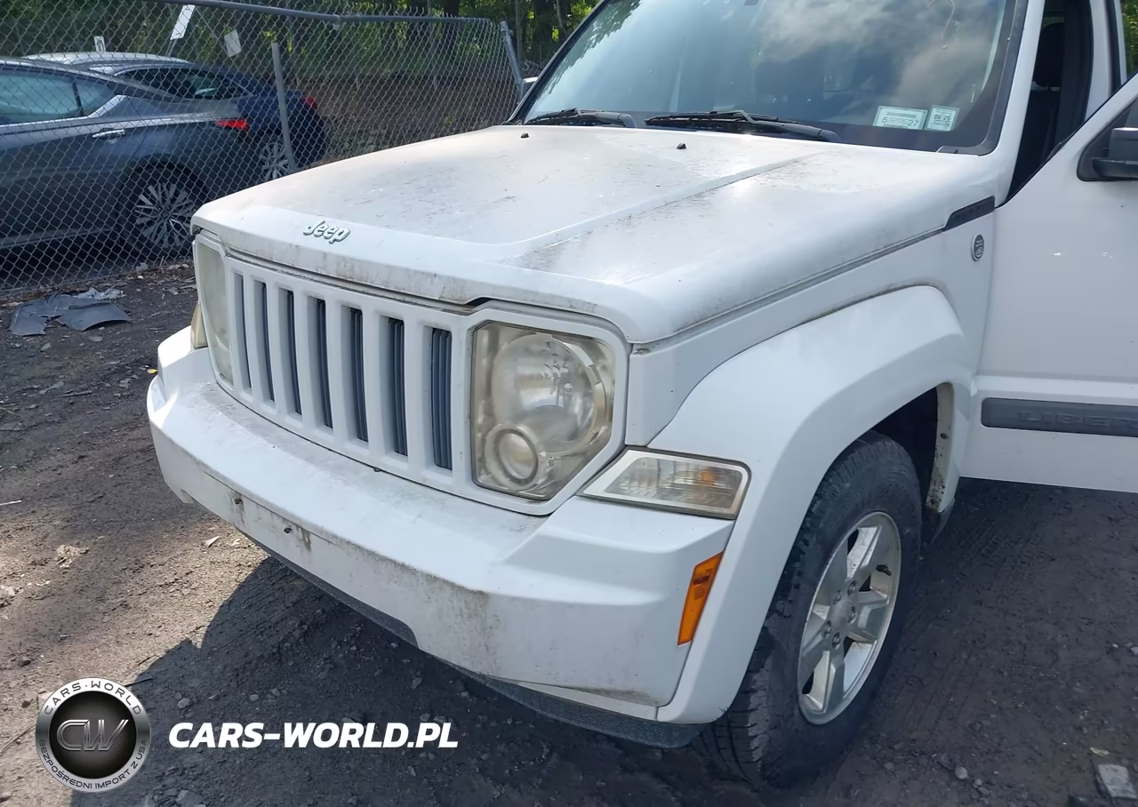 2011 Jeep Liberty Sport VIN:1J4PN2GK7BW588508 - 6