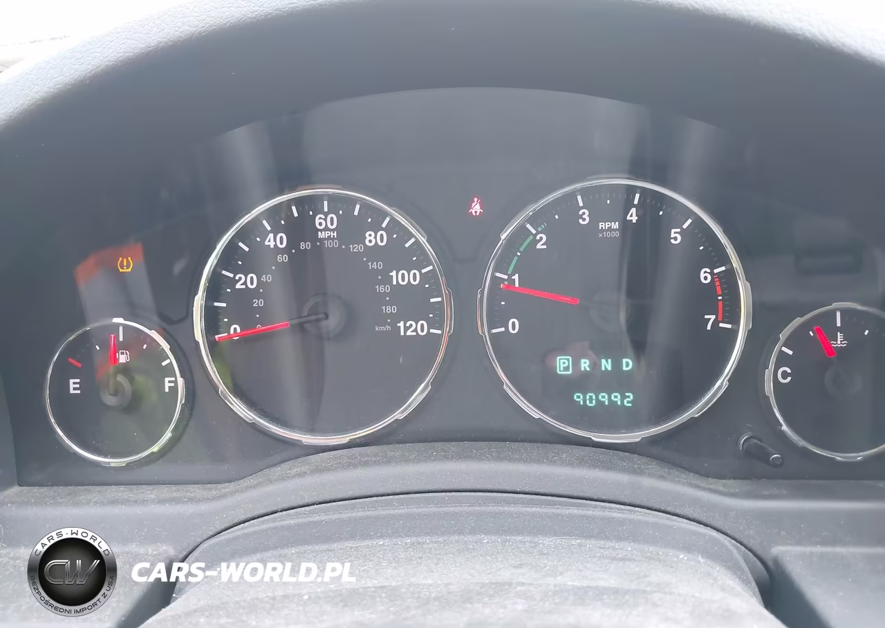 2011 Jeep Liberty Sport VIN:1J4PN2GK7BW588508 - 7