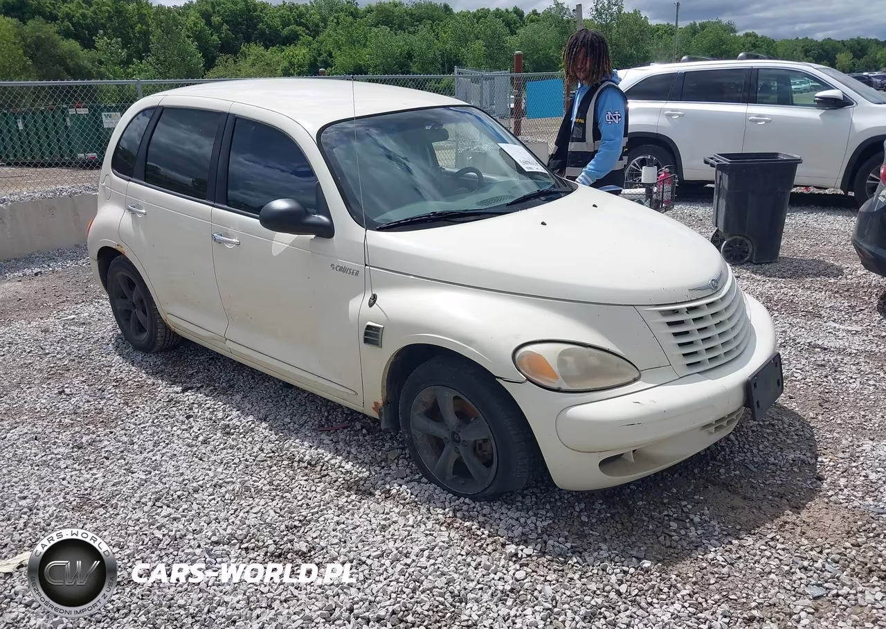 2004 Chrysler Pt Cruiser Classic Edition