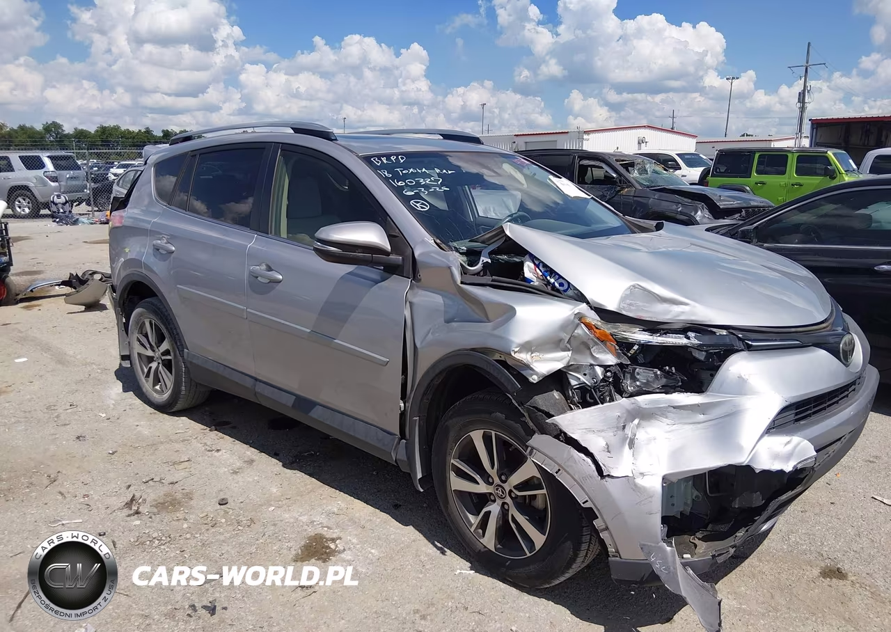 2018 Toyota Rav4 Xle – zdjęcie 1 z 16