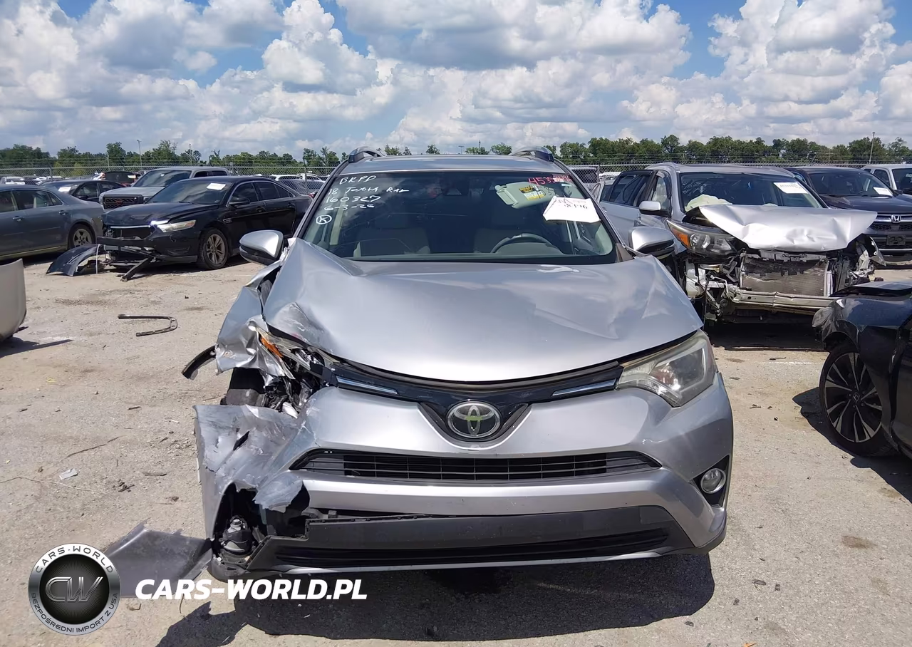2018 Toyota Rav4 Xle VIN:JTMWFREV0JJ160327 - 12