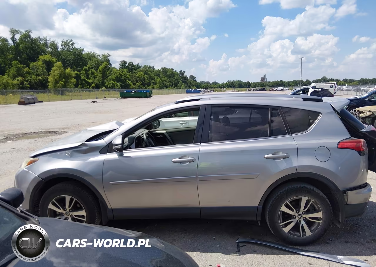 2018 Toyota Rav4 Xle VIN:JTMWFREV0JJ160327 - 14